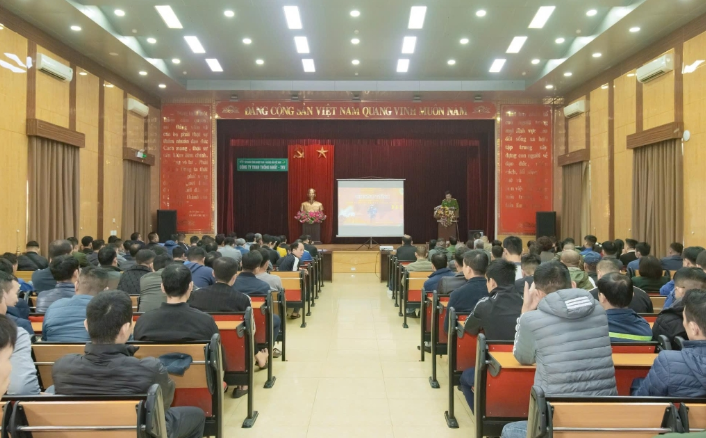Bồi Dưỡng Nghiệp Vụ PCCC Hàng Năm: Nâng Cao An Toàn Hiệu Quả